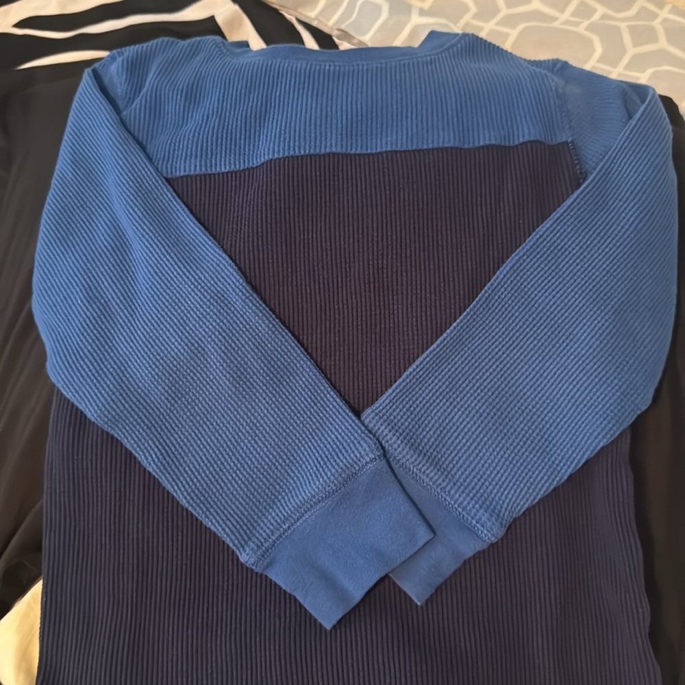Assorted Ribbed Long Sleeve Tops - Picture 6 of 6